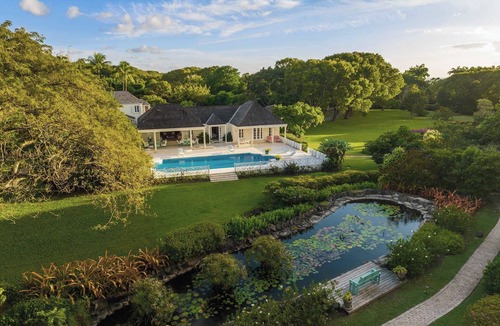 Sandy Lane Villa | Please Inquire Before Booking – Luxury Villa