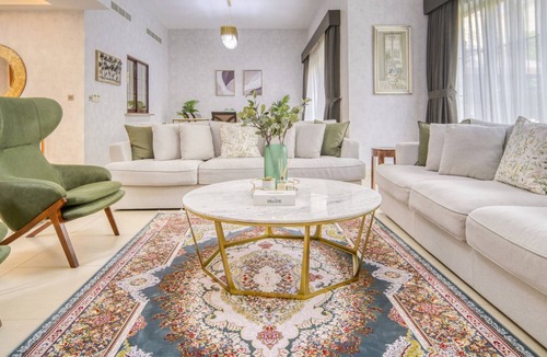 Dubai Villa | Pleasing 4BR Villa with Assistant Room at Nadd Al Shiba Third, Nad Al Sheba by Deluxe Holiday Homes