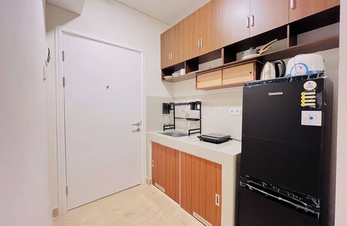 Kesawan Apartment | Pleasurable Studio Apartment Podomoro City Deli Medan