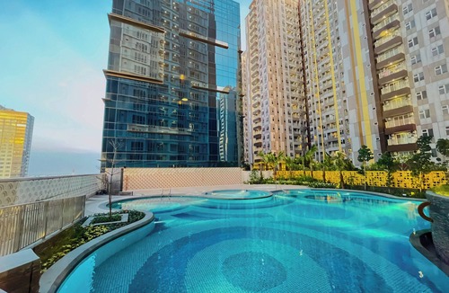 Kesawan Apartment | Pleasurable Studio Apartment Podomoro City Deli Medan