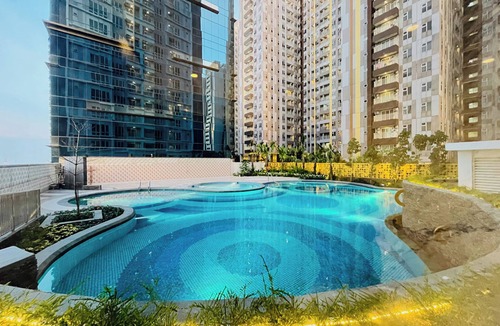 Kesawan Apartment | Pleasurable Studio Apartment Podomoro City Deli Medan