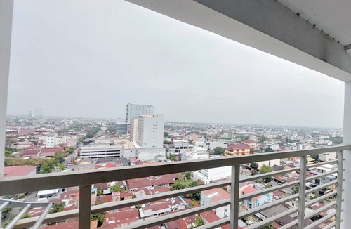 Medan Apartment | Pleasurable Studio at Apartment De Prima
