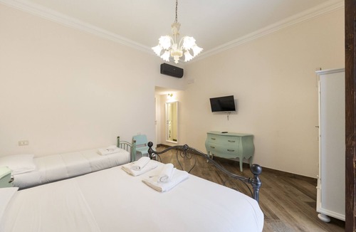 Quartieri Spagnoli House | Plebiscito Rooms - Camera 1