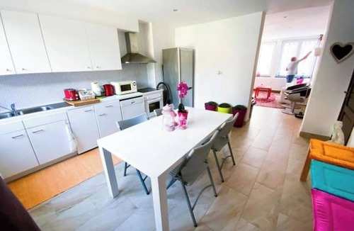 Vise Apartment | Plein Centre de Visé