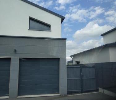 Trange Apartment | Pleinitude