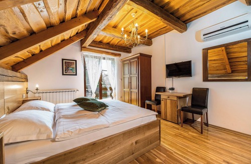 Plitvica Selo Cabin | Plitvica Lodge