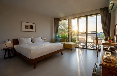Khlong Song Ton Nun Hotel | Ploen Pirom