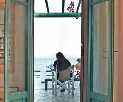 Skiros House | Plori House