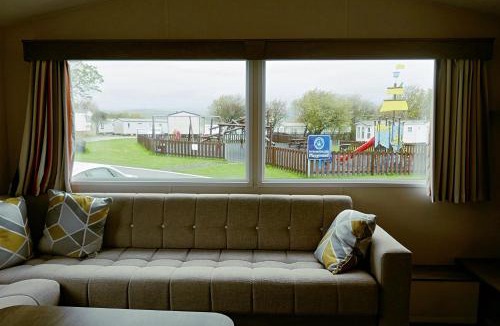 Millom Resort | Plot 188D Lakeside Cabin, Wyldecrest, Millom