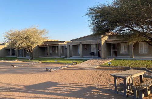 Ghanzi Apartment | Plot 38 self catering apartments and camping