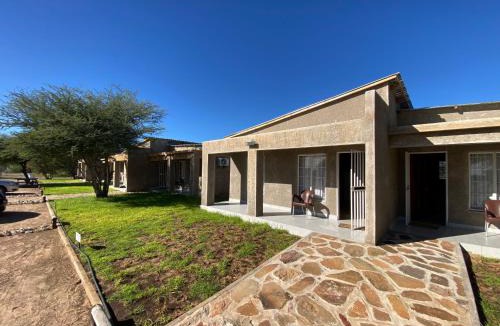 Ghanzi Apartment | Plot 38 self catering apartments and camping