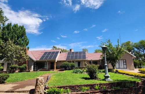 Parys Villa | Plot 5 on the Vaal