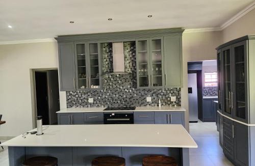 Parys Villa | Plot 5 on the Vaal