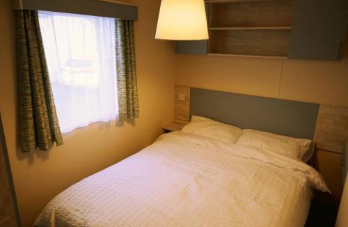 Haverigg Resort | Plot 8 Lakeside Cabin, Wyldecrest, Millom