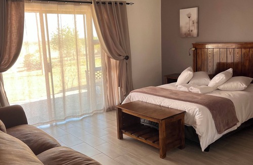 Ghanzi Bed & Breakfast | Plot19 Self catering