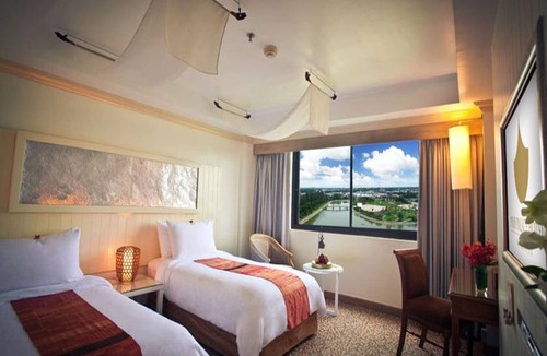 Mukdahan Hotel | Ploy Palace Hotel