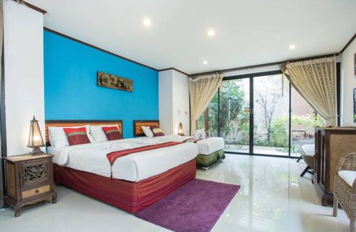 Lat Krabang Hotel | Ploykhumthong Boutique Resort
