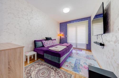 Podgorica Apartment | Plum Apartment