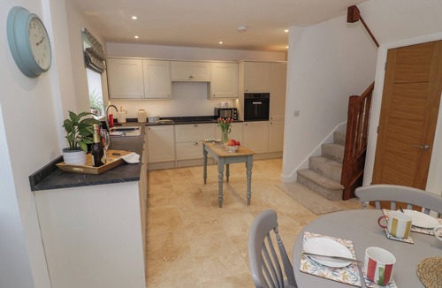 Hellidon Cottage | PLUM BARN, family friendly, with a garden in Catesby