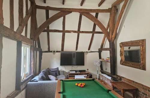 Sheldwich House | Plum Pudding Barn
