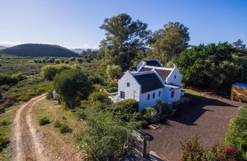 McGregor House | Plum Tree Cottage