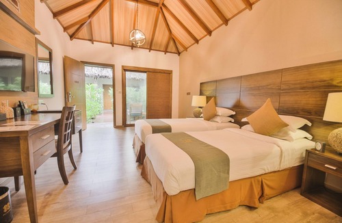 Thinadhoo House | Plumeria Maldives