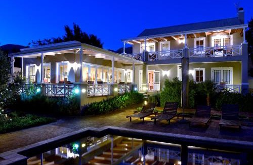Franschhoek Hotel | Plumwood Boutique Hotel by The Living Journey Collection