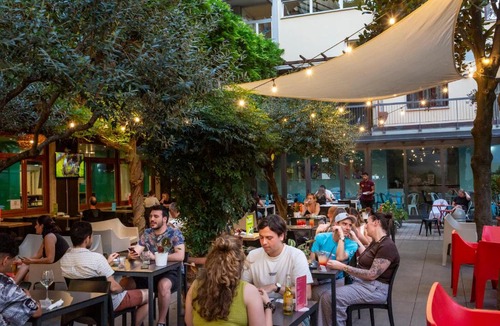 San Lorenzo Hostel | Plus Florence Hotel & Hostel
