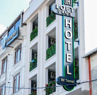 Arnavutkoy Hotel | Plus Hotel & Private Transportation İstanbul Airport-By Loft