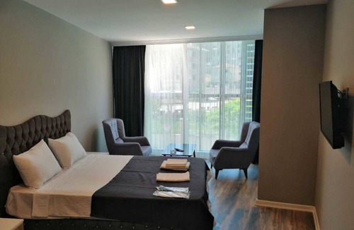 Esenyurt Hotel | Plus Park Suite & Hotel