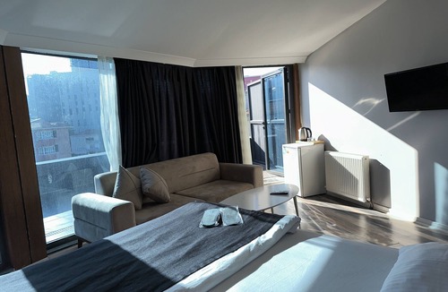 Esenyurt Hotel | Plus Park Suite & Hotel