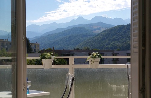Saint-Martin-d'Heres Apartment | Plus Qu'à S'installer Pour des Séjours de Télétravail,d'études,missions