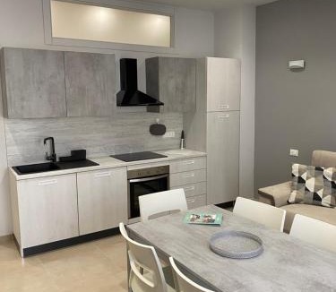 Gioiosa Marea Apartment | Plus welcome Gioiosa Marea Gelsomini-Gerani
