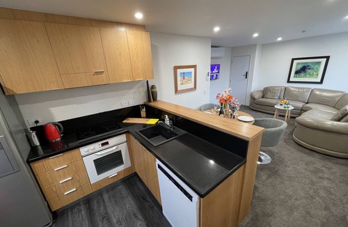New Plymouth CBD Apartment | Plymouth Central City 2 Bedroom Apartments