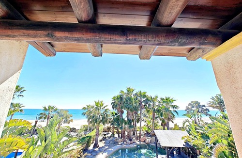 Vera Beach Villa | PM - Beachfront with private pool