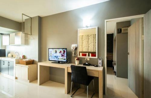 Hat Yai Hotel | PM Residence