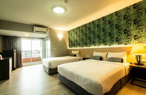 Hat Yai Hotel | PM Residence