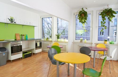 Friedenheim Hostel | PM-Rooms