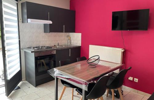 Saint-Amand-les-Eaux Apartment | PMR Studio accès facilité