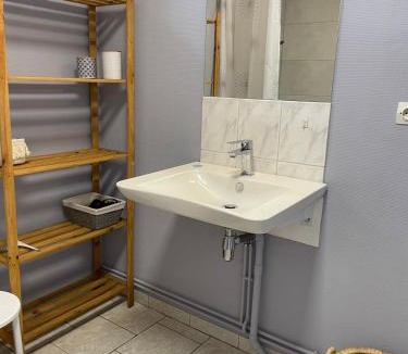 Saint-Amand-les-Eaux Apartment | PMR Studio accès facilité