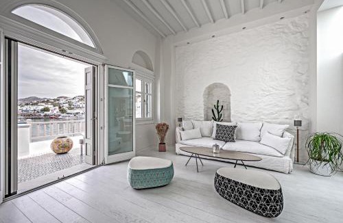 Mykonos Town Villa | Pnoe