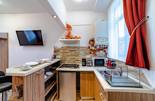 Brasov City Centre Apartment | Poarta Schei Studio