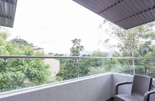 Villa Hermosa Apartment | Poblado Centric and Large Two Floor Apartment.