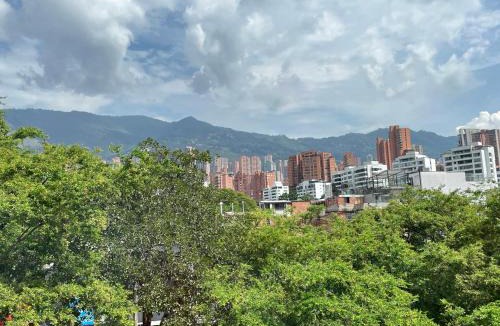 Astorga Apartment | Poblado Park Aparta Estudio