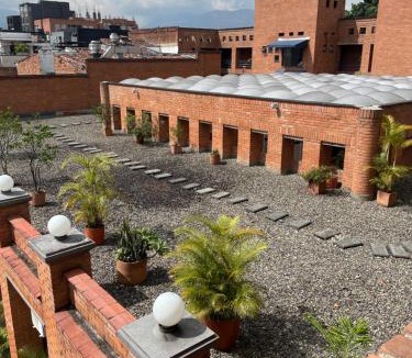Astorga Apartment | Poblado Park Aparta Estudio