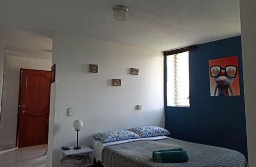 El Poblado Apartment | Poblado Parque