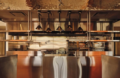 Hudson Hotel | Pocketbook Hotel and Bath