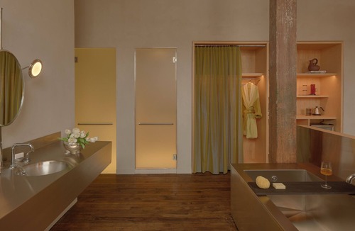 Hudson Hotel | Pocketbook Hotel and Bath
