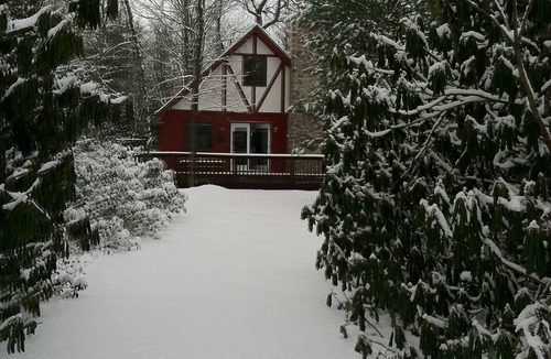 Jim Thorpe Cabin | Pocono Mountain Retreat
