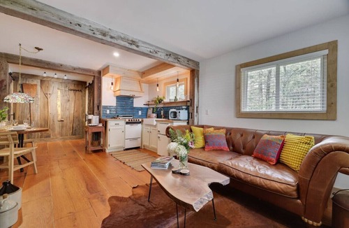 Greentown Cabin | Poconos Cabin Year Round Bliss